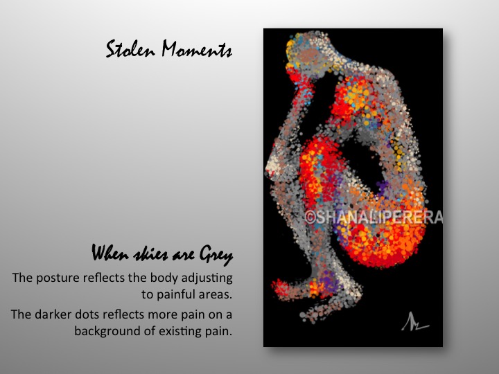 Shanali Perera "Stolen Moments"