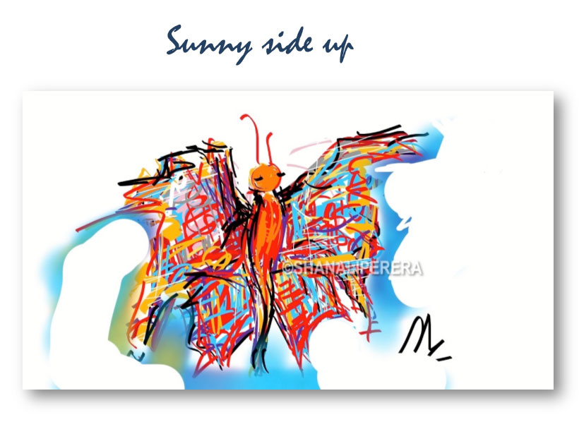Shanali "Sunny Side Up"