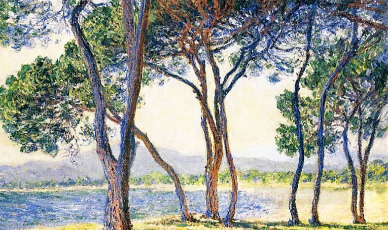 Painting by Claude Monet. Public domain.