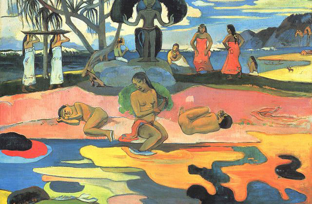 "Paul Gauguin 113" by Paul Gauguin. Licensed under Public Domain via Wikimedia Commons https://commons.wikimedia.org