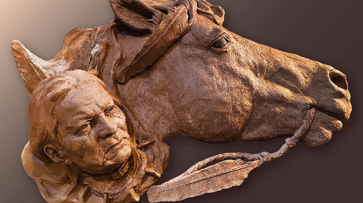 Bren Sibilsky sculpture