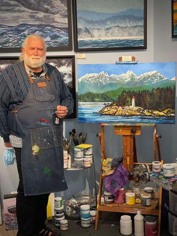 Peter N. Van Giesen Artist