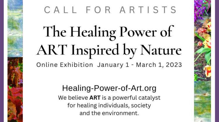 the healing power of art book