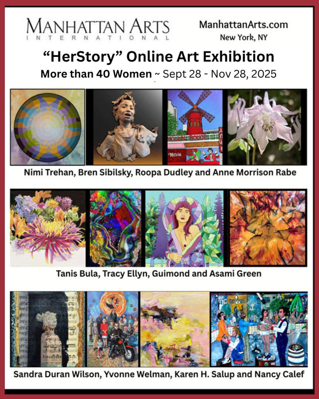 HerStory 2025 Exhibition