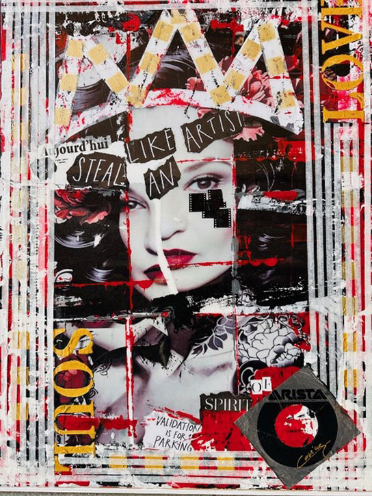 Validation is For Parking by Corina Ioana