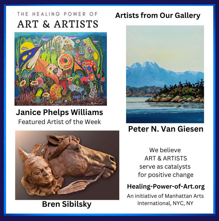 Our Online Art Gallery 