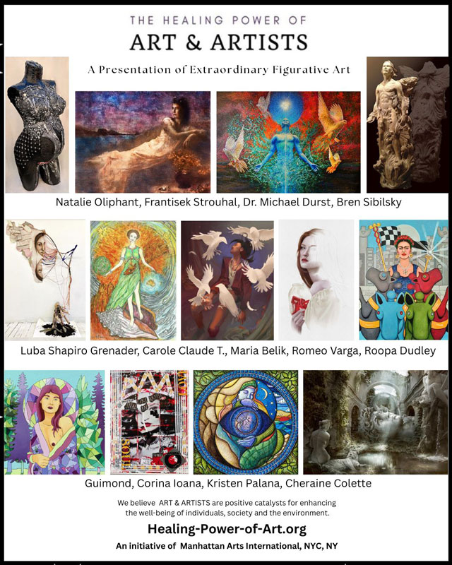 Figurative Art Presentation