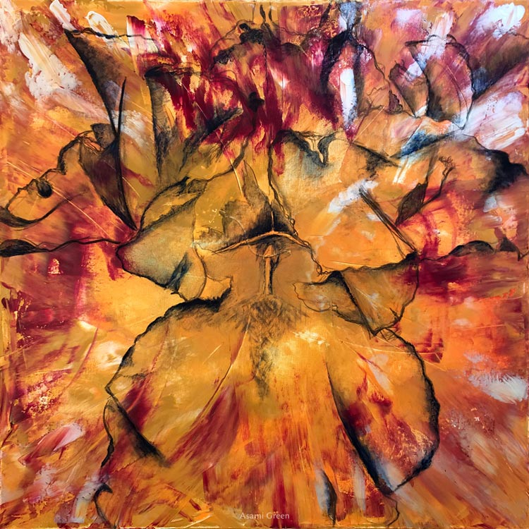 Desire by Asami Green