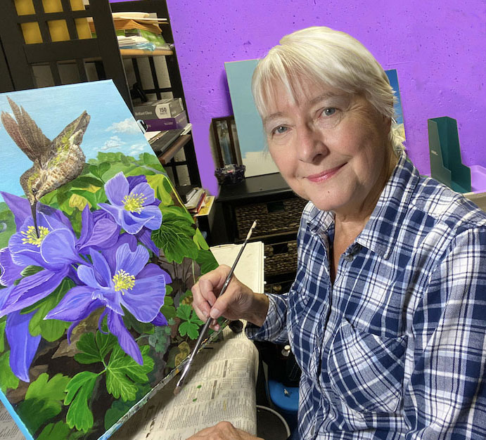 Judy Hatlen Artist