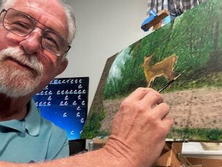 Bob Dooley Artist