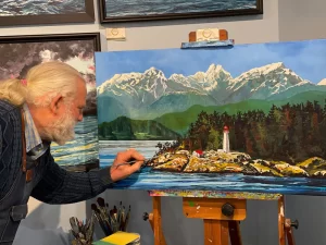 Peter Artist