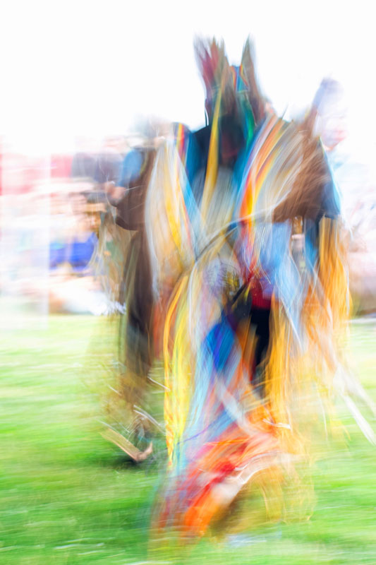 In My Father's Steps, photography, 36" x 24"