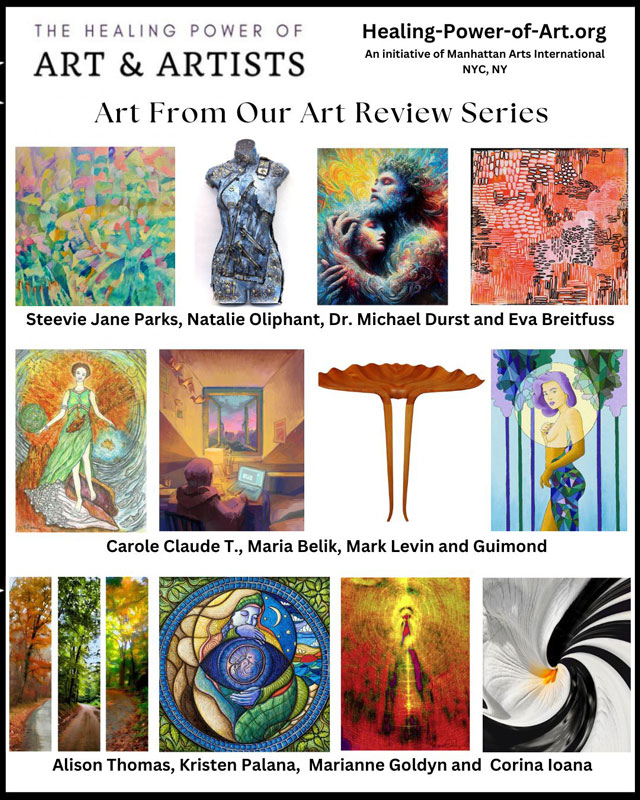 Art Reviews
