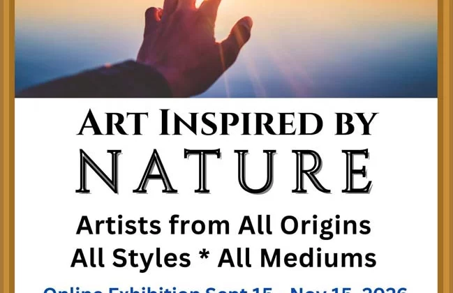 Art Inspired by Nature