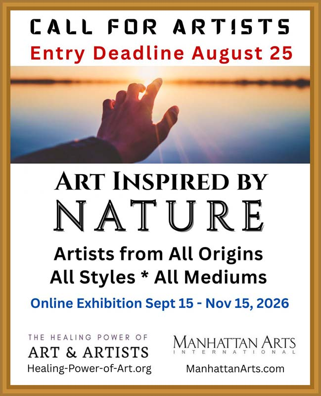Art Inspired by Nature