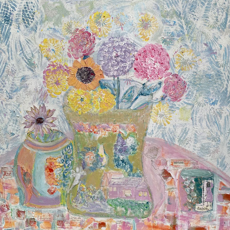 Cindy Lutz Kornet, Soft Presence