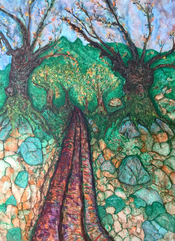 "Where the Path Leads Us" by Tom Hessler