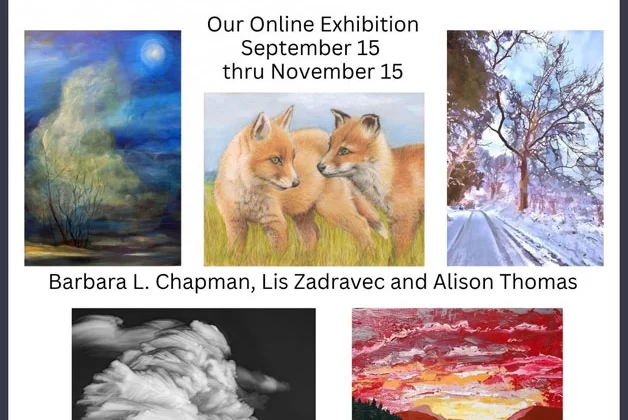 Art Inspired by Nature Exhibition