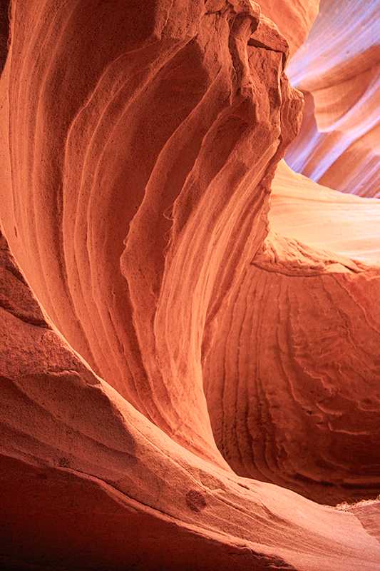 Desertwave to Tranquility, photography, pigment ink on fine art metallic paper, 40″ x 30″