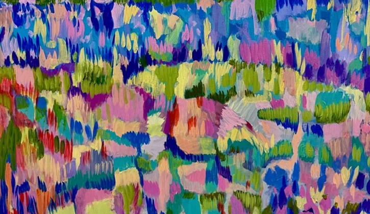 Colorful Tapestry