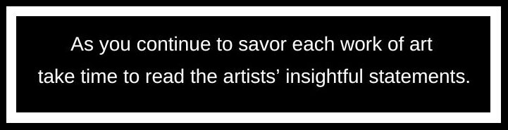 quote in black